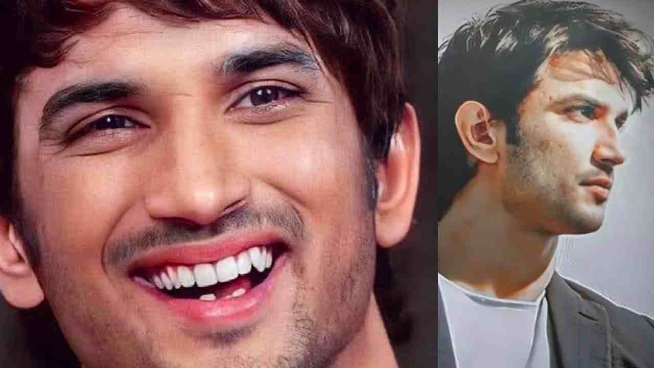 Sushant Singh Rajput Birthday