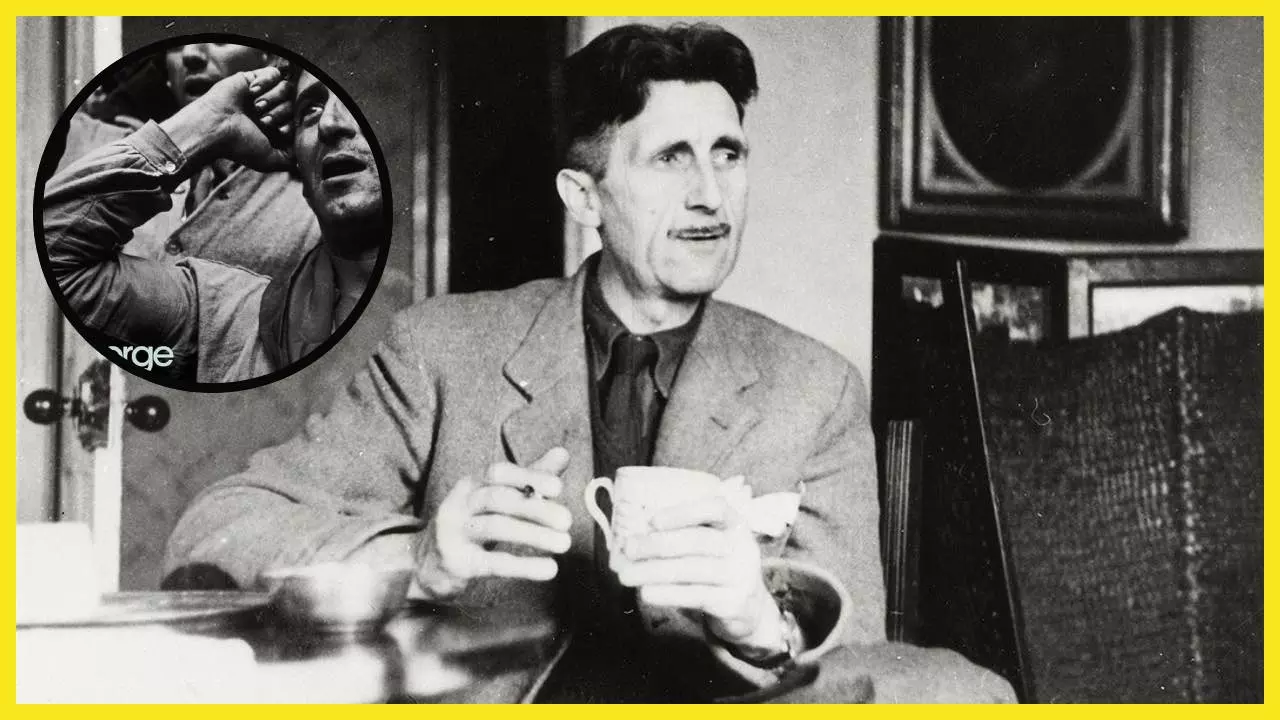 Mahan Lekhak Ki Kahani George Orwell Biography