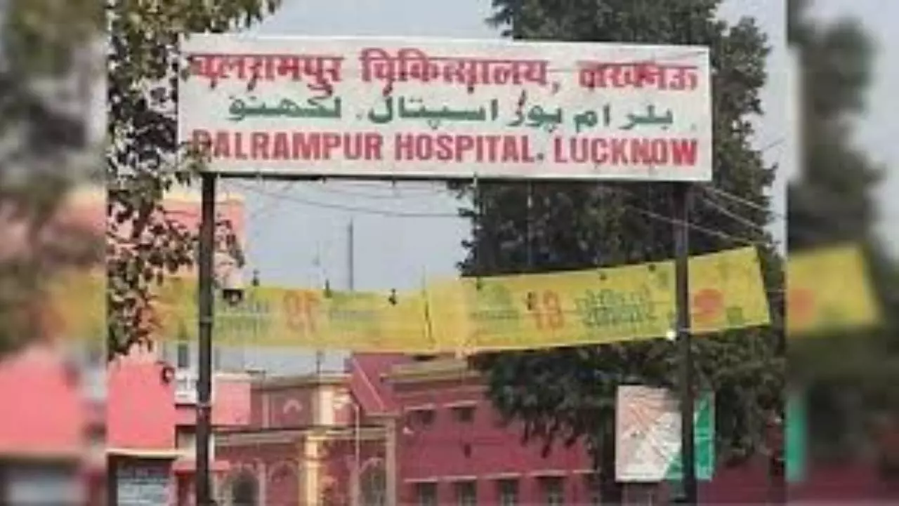 Youth Dies while waiting for dialysis in Balrampur Hospital