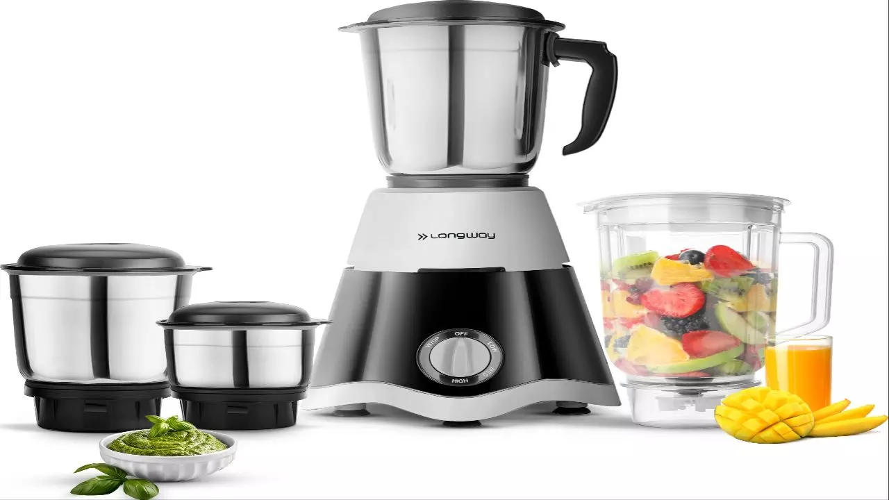 Top 10 Best Mixer Grinder in India