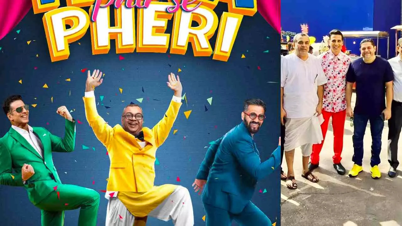 Hera Pheri 3 Update