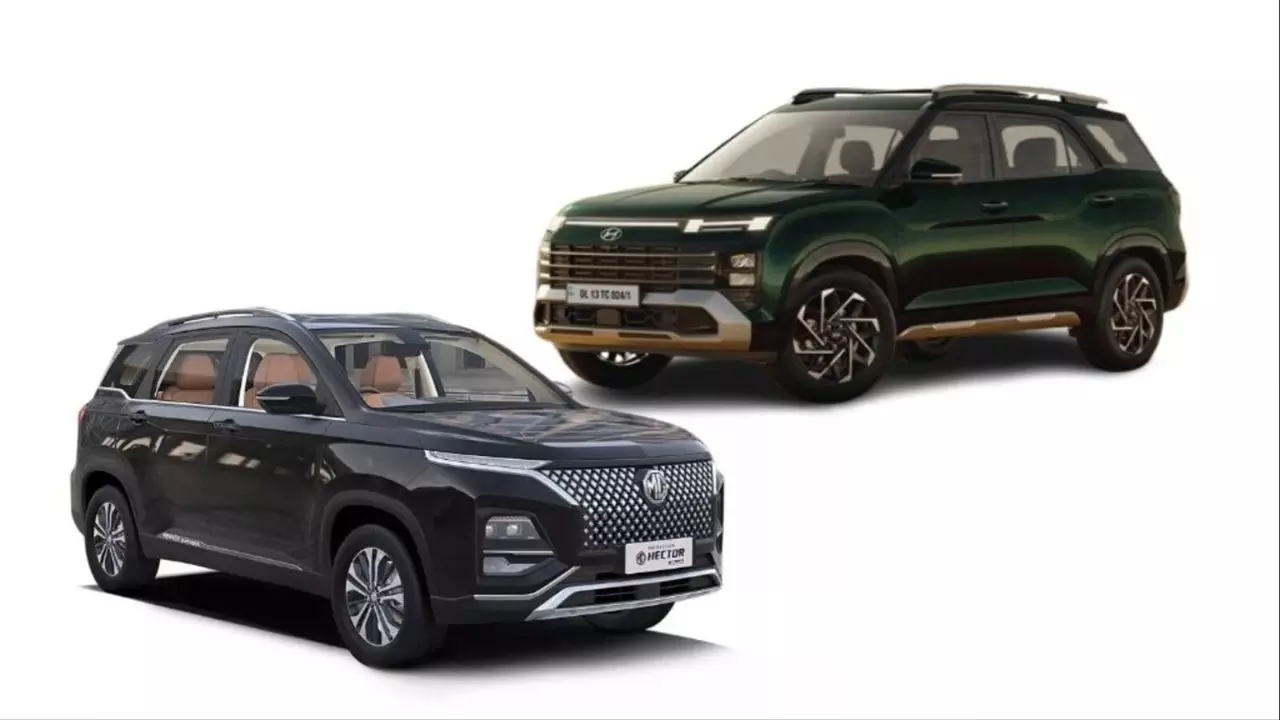 Hyundai Alcazar vs MG Hector Plus: किस कार को खरीदना है फायदे का डील