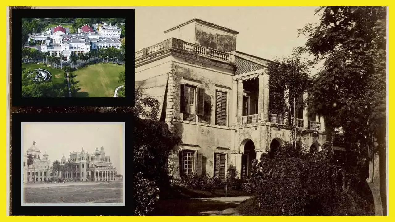 Lucknow Famous Kothi History: नवाबों के शहर में नगीनों से कम नहीं हैं ये ऐतिहासिक कोठियां, जिनका रोचक है इतिहास