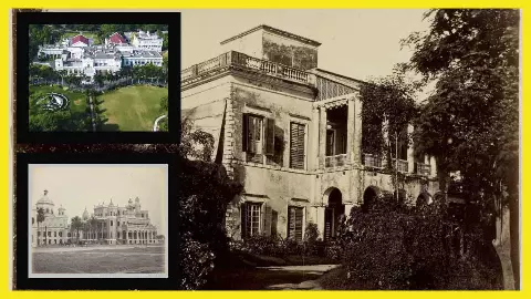 Lucknow Famous Kothi History: नवाबों के शहर में नगीनों से कम नहीं हैं ये ऐतिहासिक कोठियां, जिनका रोचक है इतिहास Lucknow Famous Kothi History: नवाबों के शहर में नगीनों से कम नहीं हैं ये ऐतिहासिक कोठियां, जिनका रोचक है इतिहास