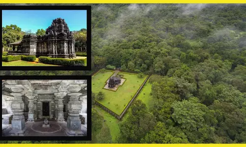 Goa Famous Tambdi Surla Lord Shiva Temple History