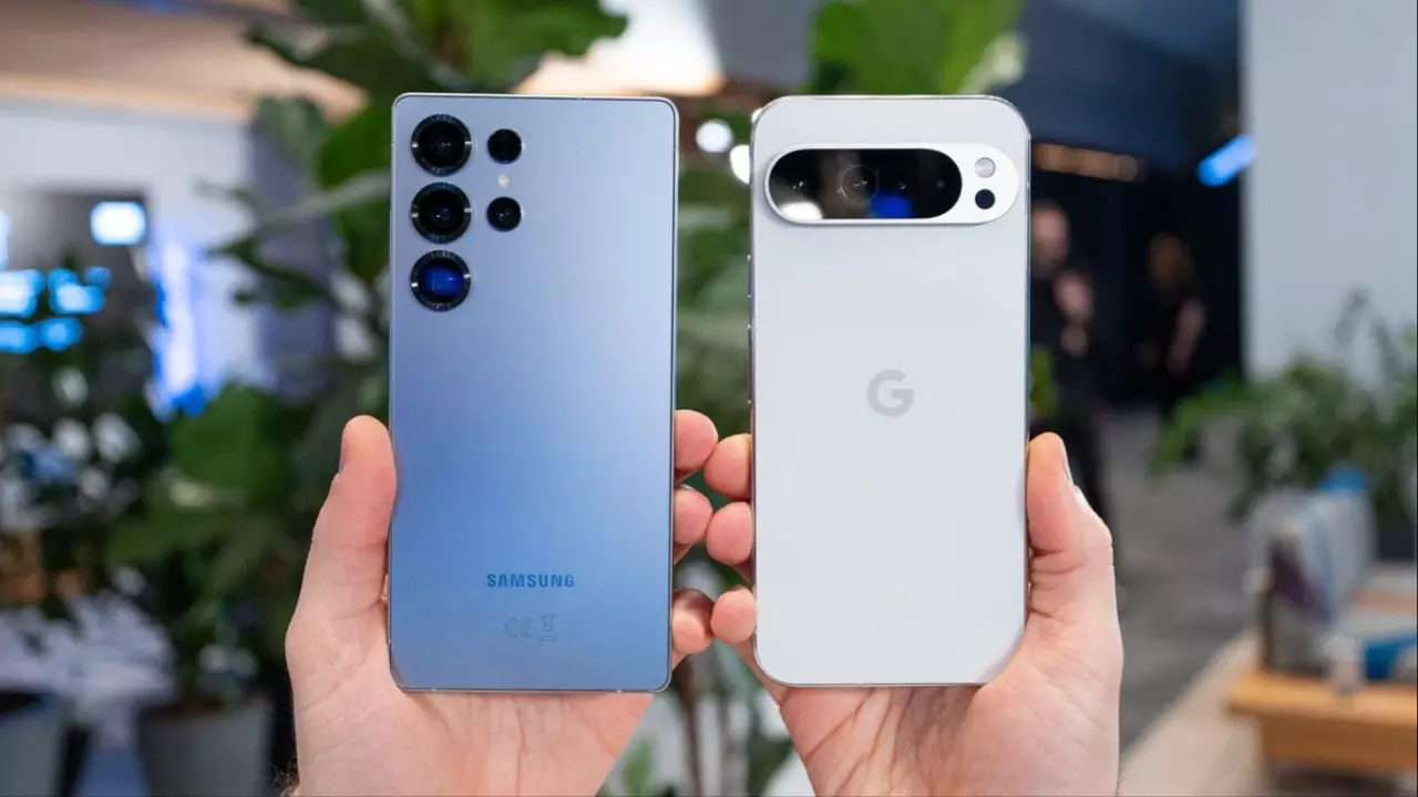 Samsung Galaxy S25 Ultra Vs Google Pixel 9: फीचर्स के मामले में बेहतर कौन