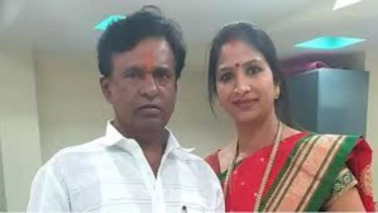 Nishad Party leader, wife held for ₹49 lakh fraud