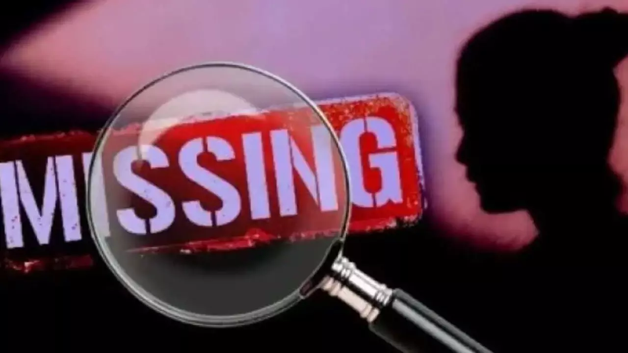 Sonbhadra News Today Class 8 Student Missing From School