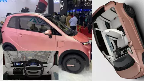 Cheapest Car: मात्र 8 रुपये में 10 किमी का सफर, सिर्फ तीन लाख में पूरा होगा कार का सपना Cheapest Car: मात्र 8 रुपये में 10 किमी का सफर, सिर्फ तीन लाख में पूरा होगा कार का सपना
