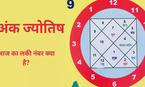 Chamatkari Ank Jyotish