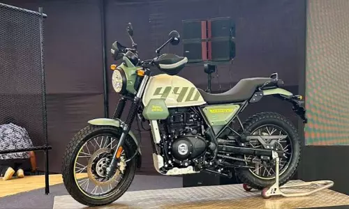 Royal Enfield Scram 440 लॉन्च, जबरदस्त फीचर्स से है लैस, जानें कीमत और Review