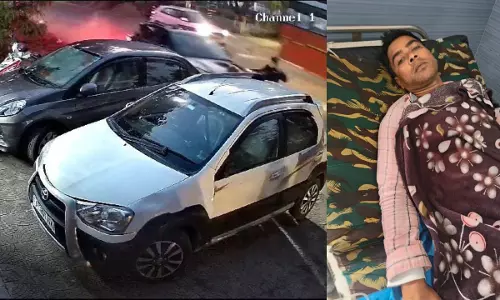 Lucknow Accident