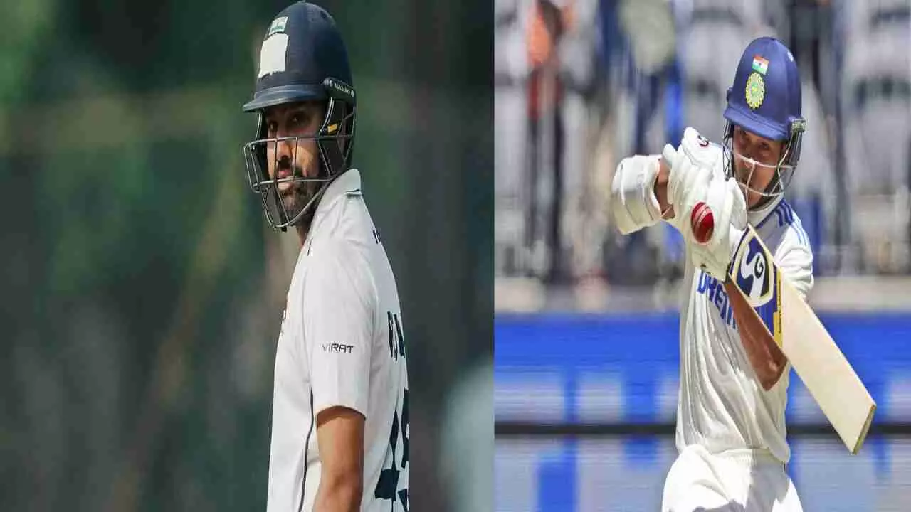 Ranji Trophy 2025: रणजी की दूसरी पारी में भी नहीं चला रोहित शर्मा का बल्ला, यशस्वी जायसवाल भी फिर हुए नाकाम