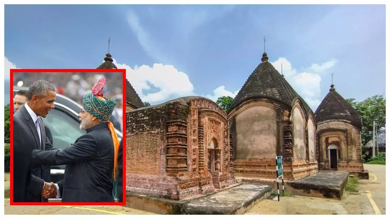 Jharkhand Ka Famous Gaon Maluti Temples Village History and Mystery