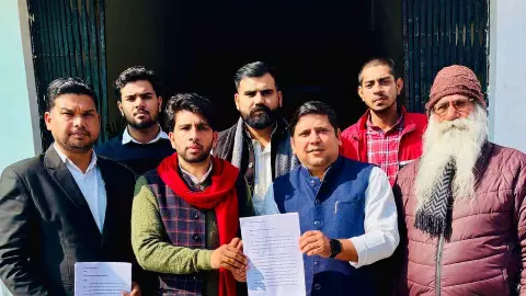 Meerut News (Social Media) Meerut News (Social Media)