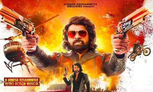Badass Ravi Kumar Movie Story