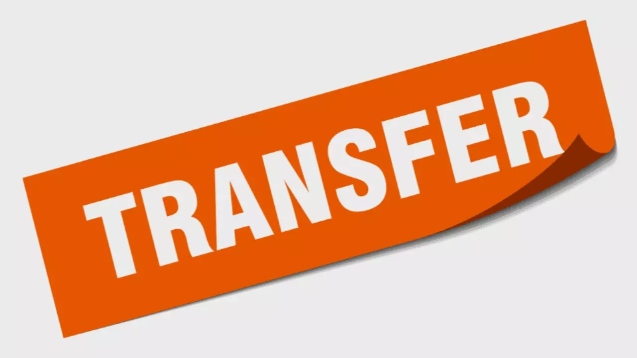 up pcs transfer