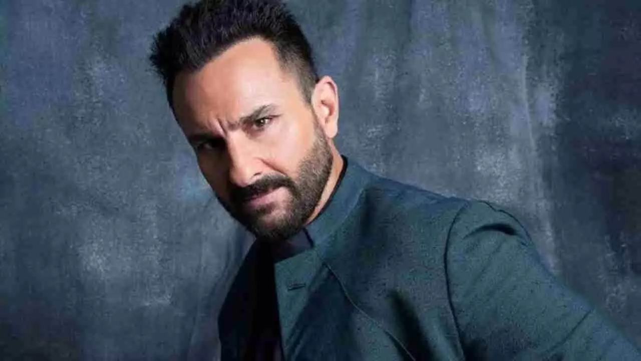 Saif Ali Khan Attack Case