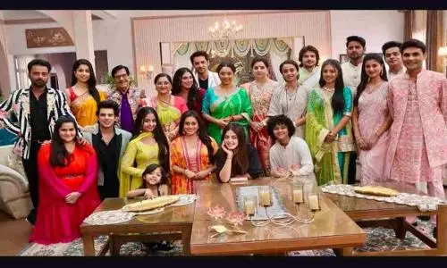 Anupamaa Upcoming Episode Update