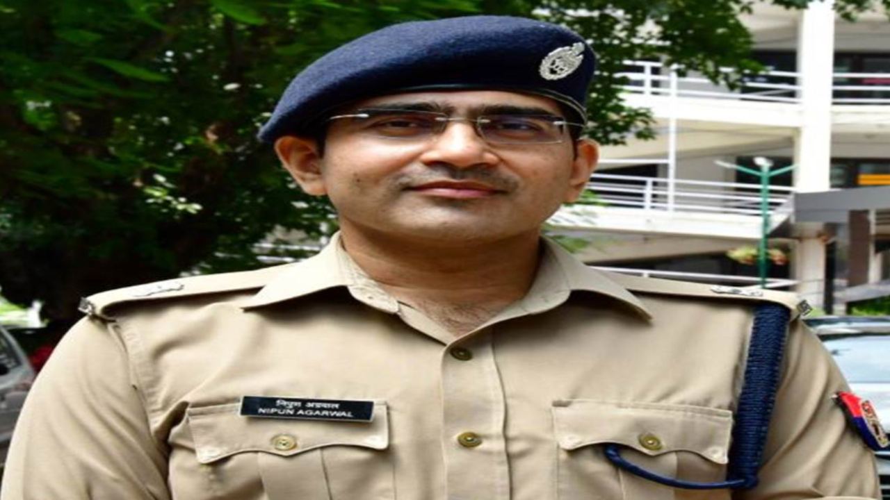 ips nipun agarwal