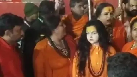 Mahila Akhara Will Go To Supreme Court to Protest Against Making Mamta Kulkarni Mahamandaleshwar Mahakumbh 2025