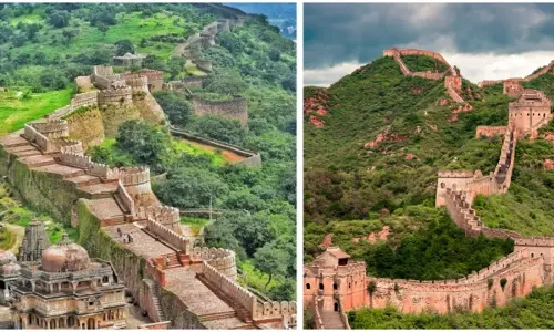 विदेशों में मौजूद कई ऐतिहासिक इमारतों से मेल खाती हैं ये भारतीय इतिहास से जुड़ी विरासतें