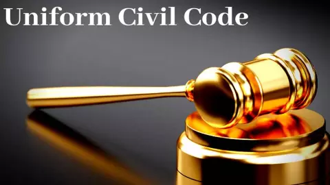 uniform civil code uniform civil code
