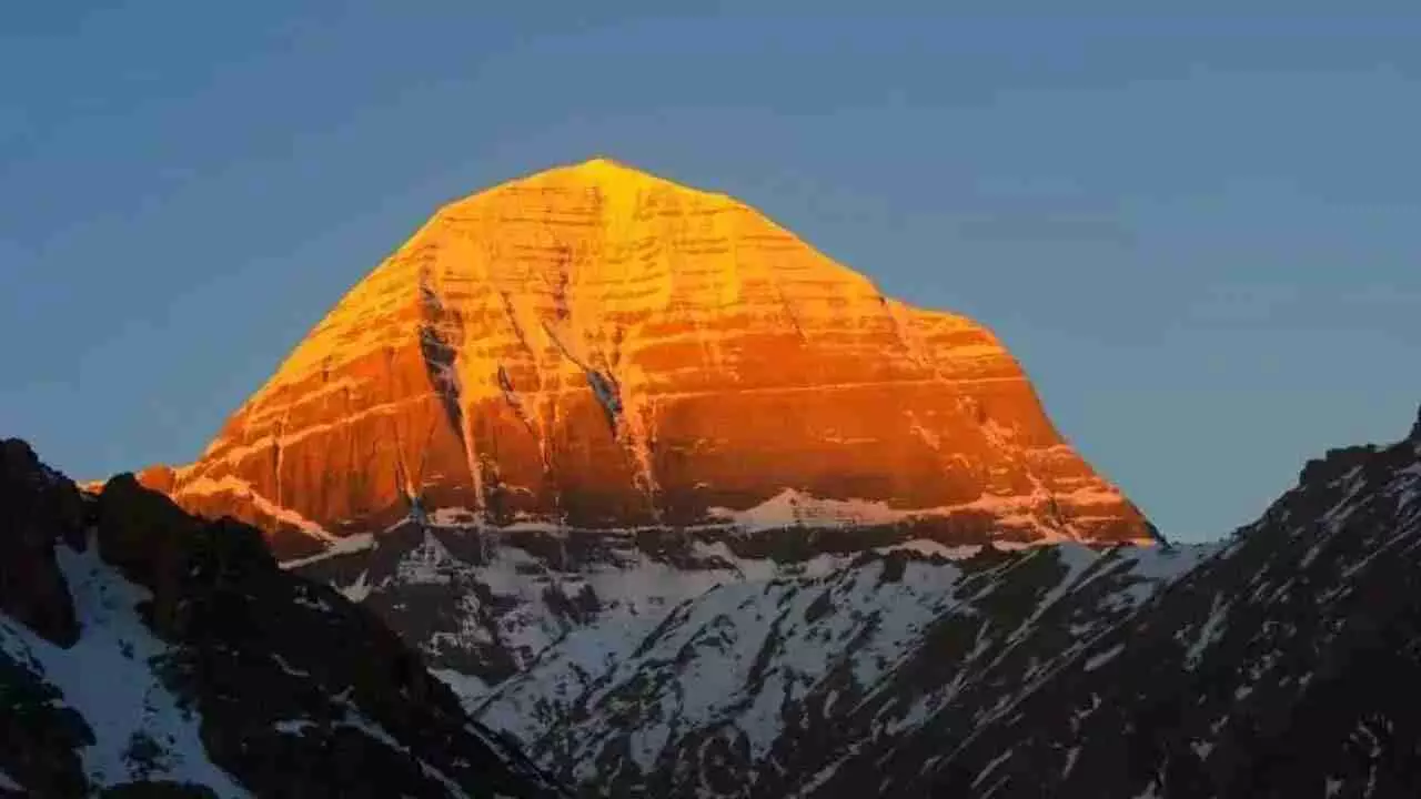 Kailash Mansarovar Yatra