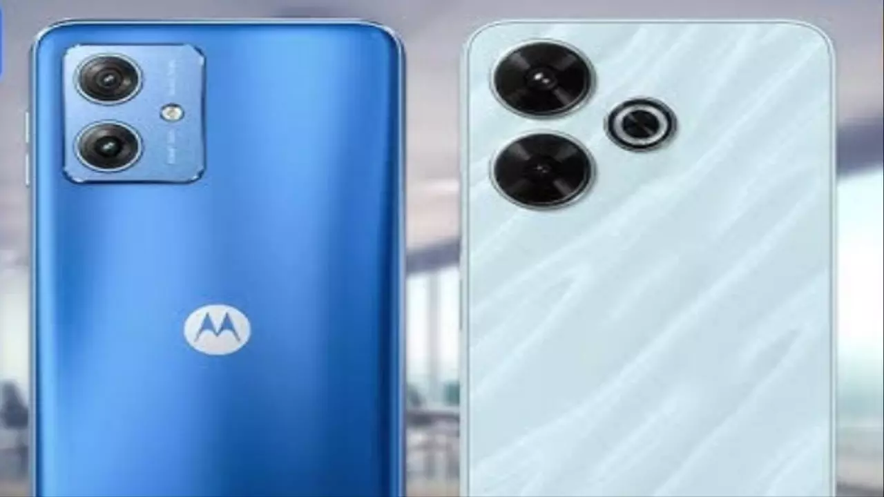 Moto G64 5G Vs Xiaomi Redmi Note 13 Pro 5G