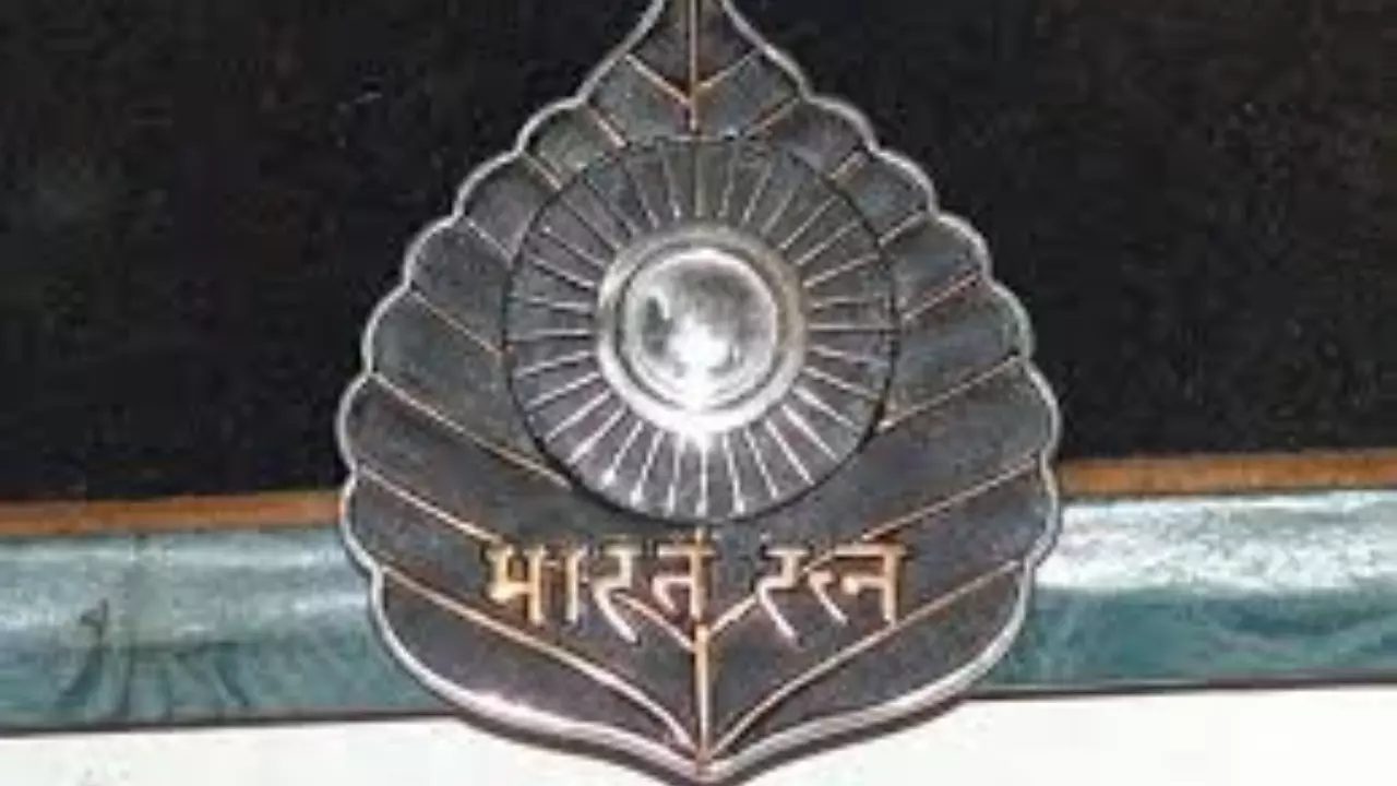 Bharat Ka Sabse Bada Samman Puraskar