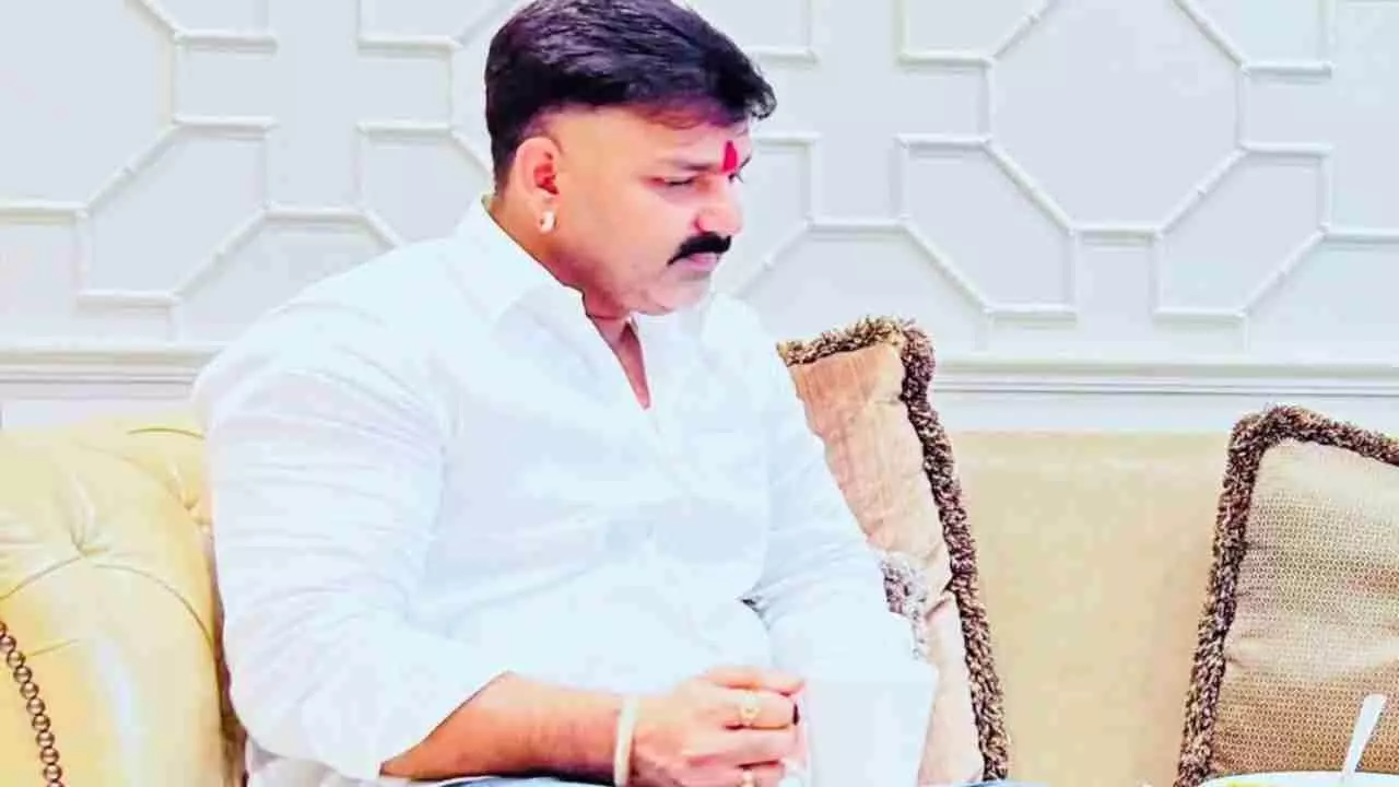 Pawan Singh News