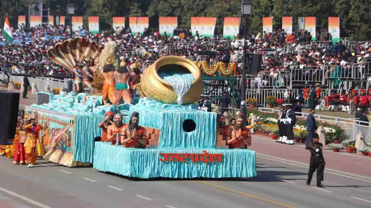 Republic Day Parade 2025