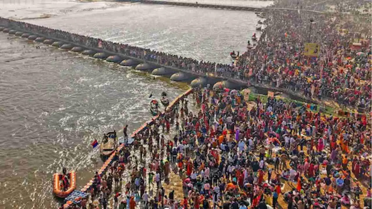 Maha Kumbh 2025