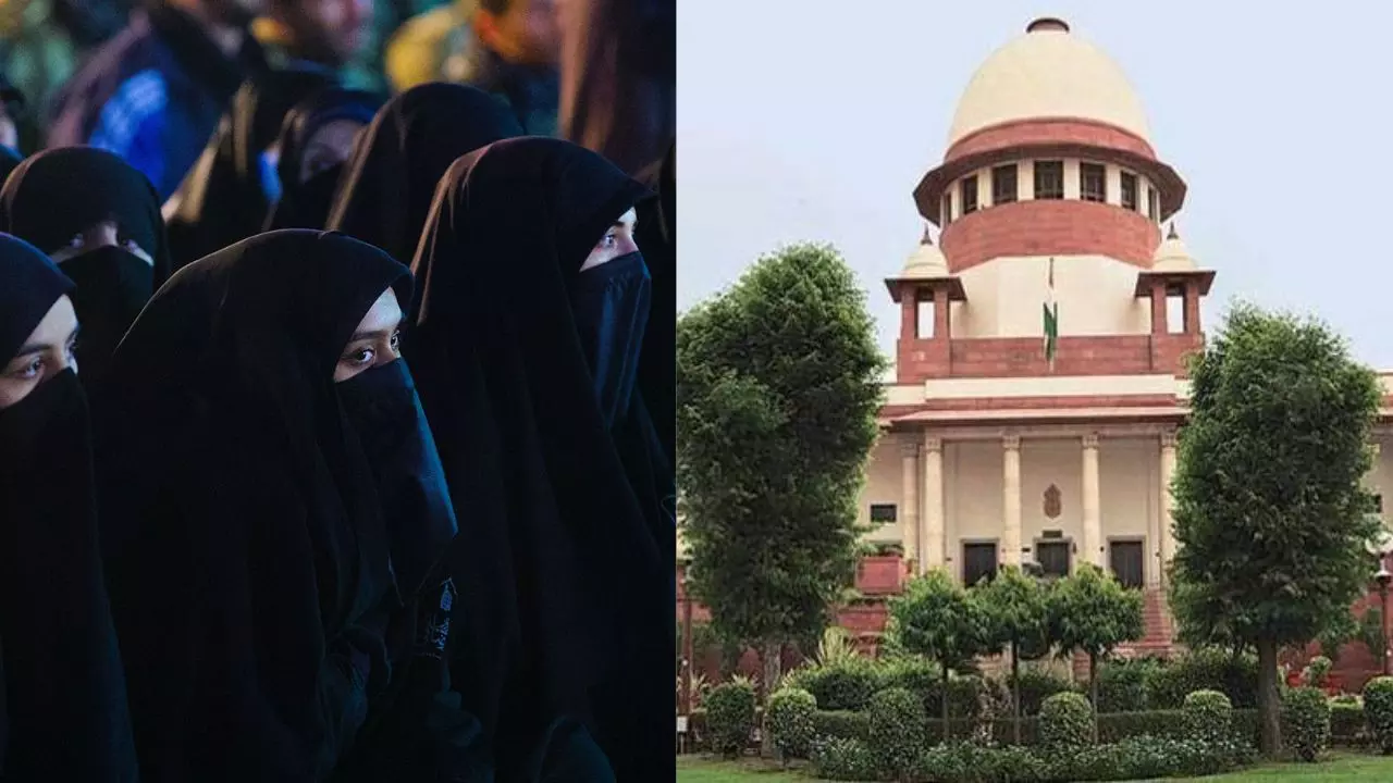 Supreme Court on Sharia Law