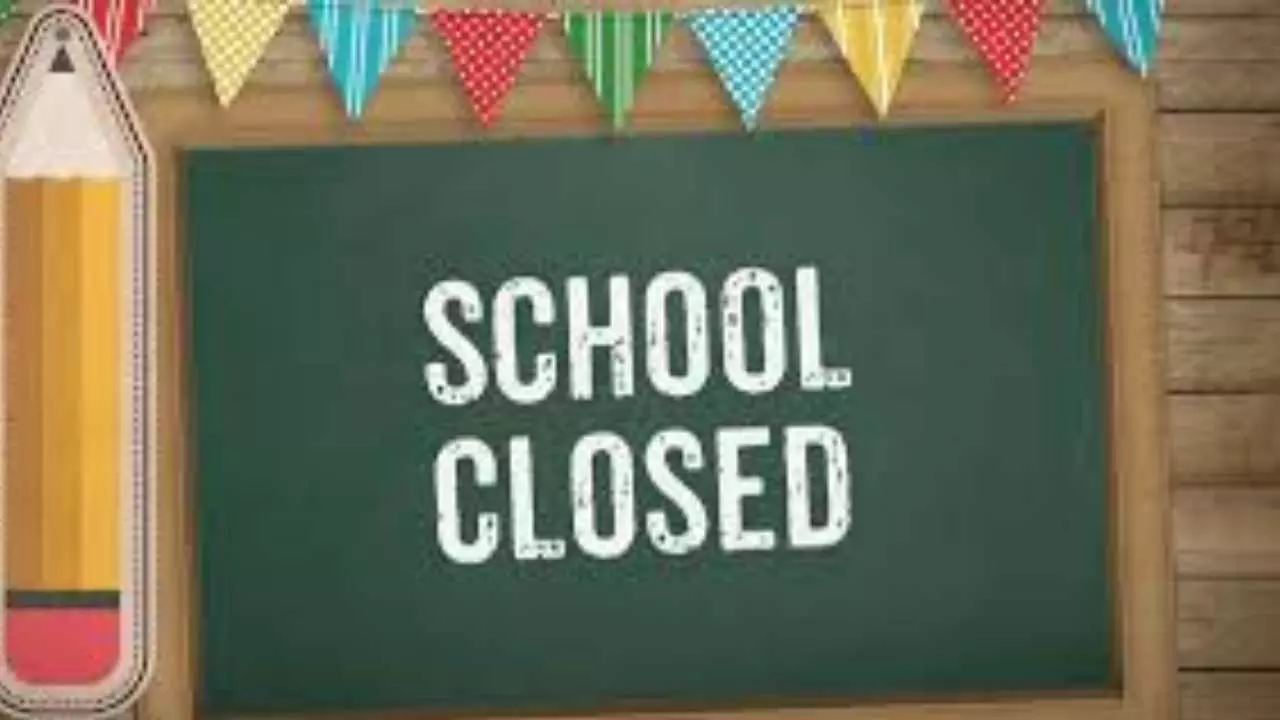 Jaunpur School Closed News