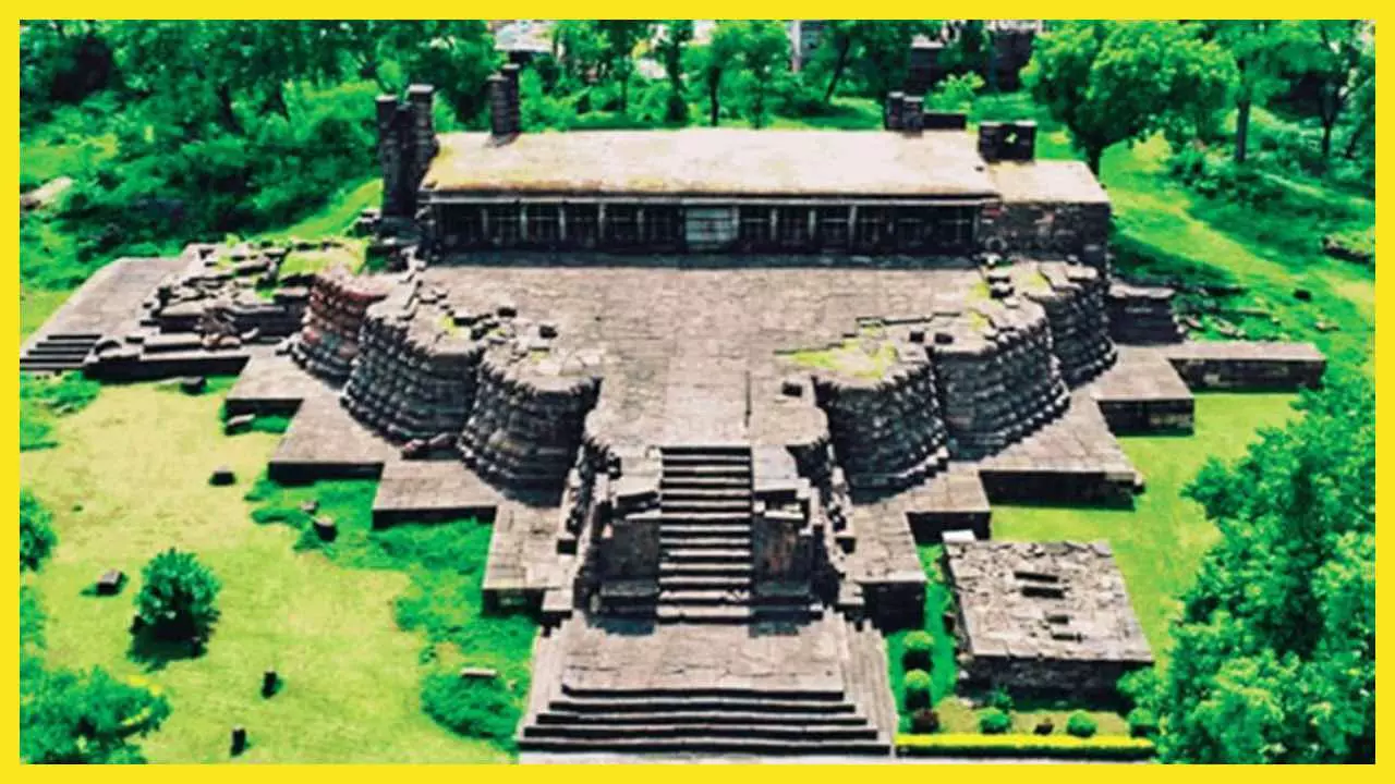 Bharat Ka Surya Mandir Vidisha Vijay Sun Temple History