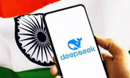 DeepSeek
