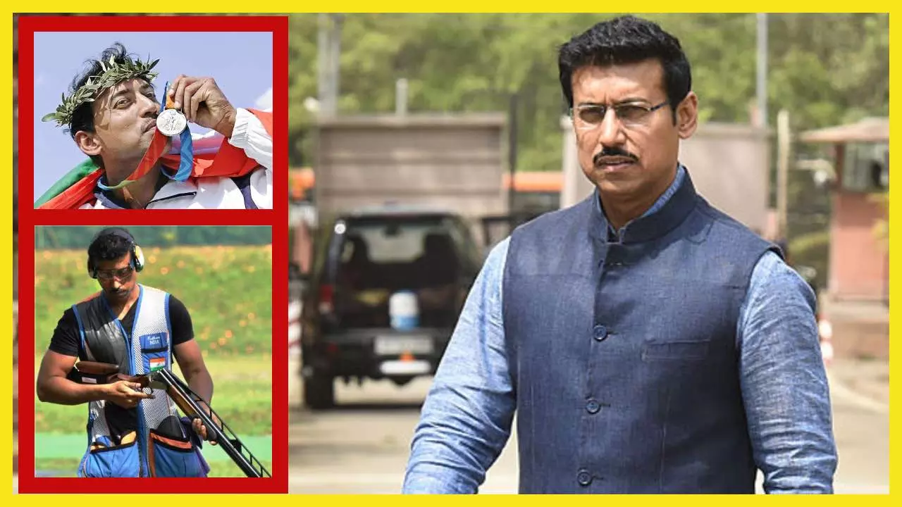 Rajyavardhan Singh Rathore Biography in Hindi