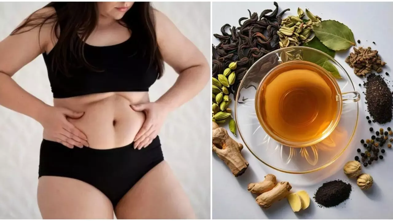 Ayurvedic Tea For Weight Loss: वजन घटाने के लिए पिएं आयुर्वेदिक चाय, एक महीने में घटेगा 5 किलो वेट