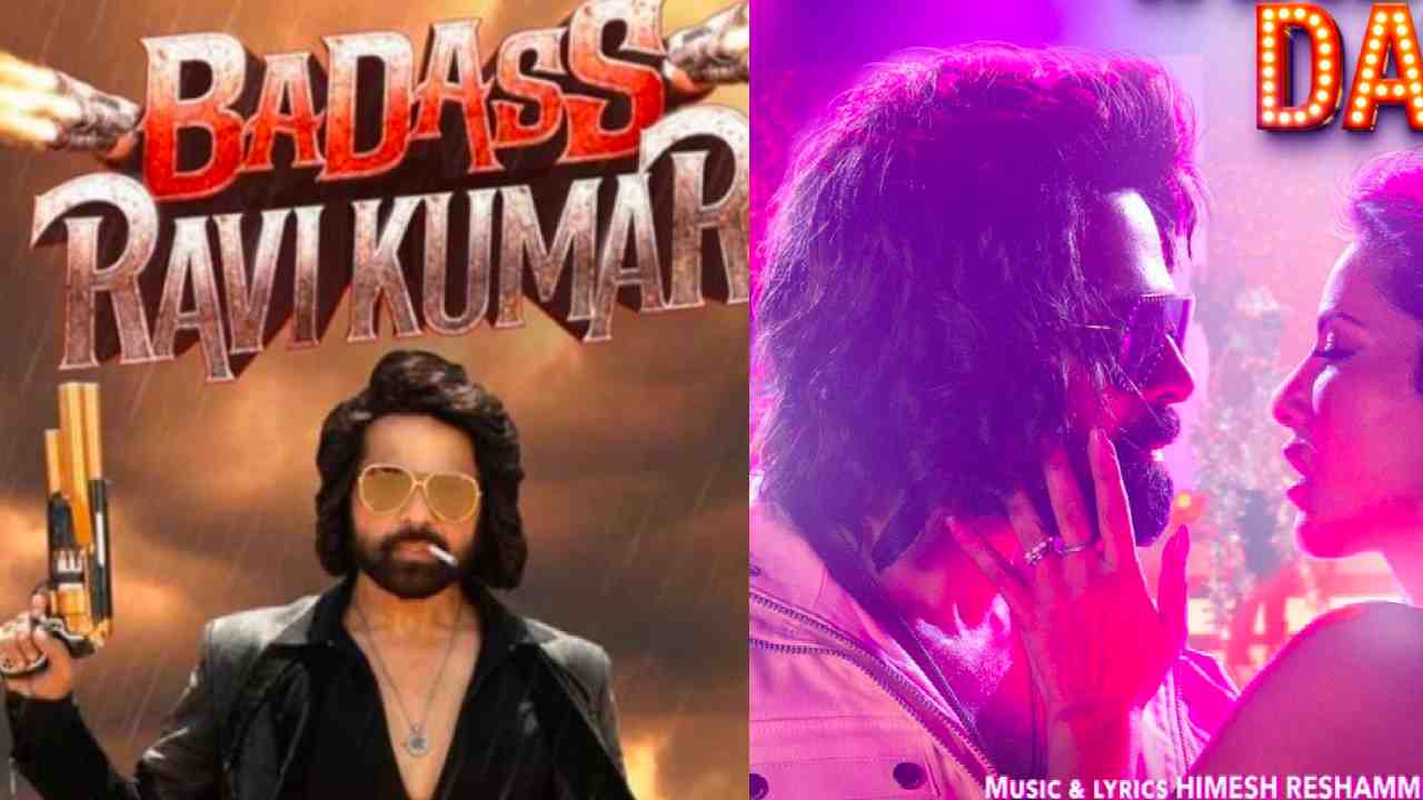 Himesh Reshammiya Movie Badass Ravikumar Review