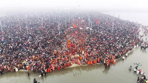 Mahakumbh 2025 Mahakumbh 2025
