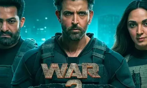 War 2 Mahesh Babu