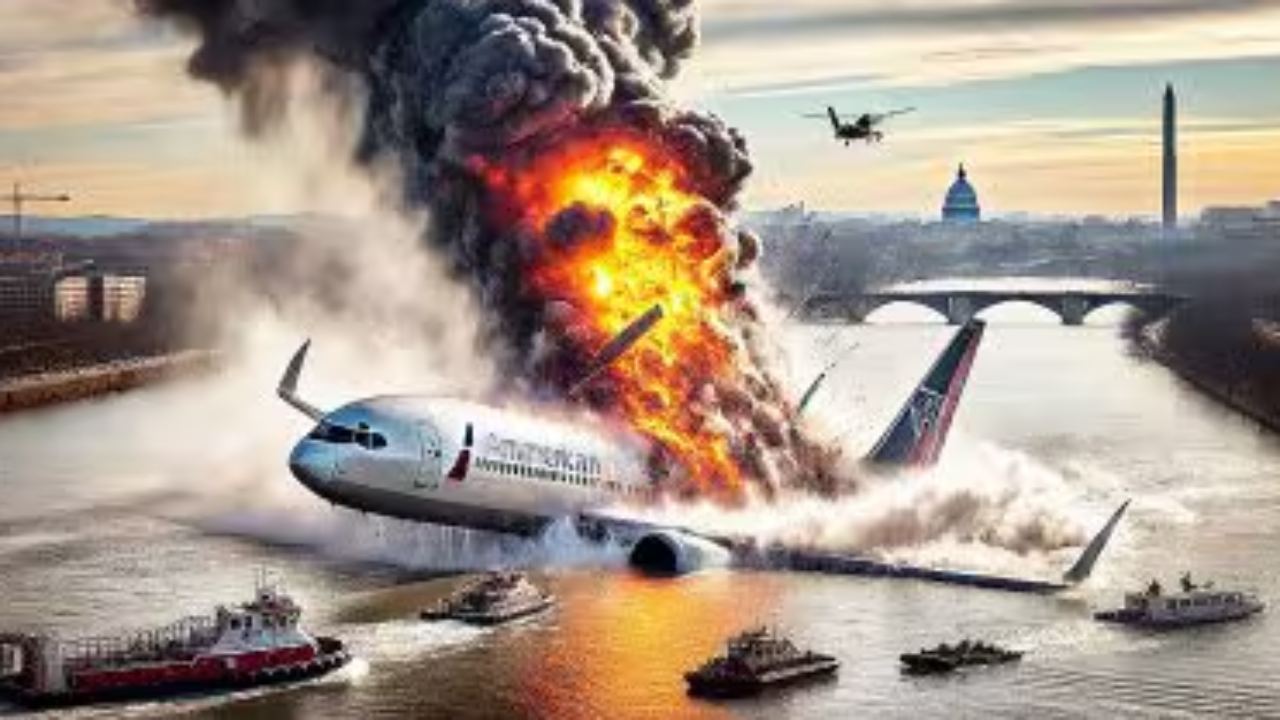 america plane crash