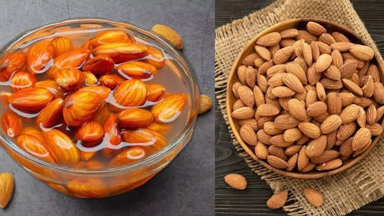 Soaked vs Raw Almonds: बादाम को भिगोकर खाएं या बिना भिगोए, आप भी रहते हैं कंफ्यूज, जानें एक्सपर्ट से