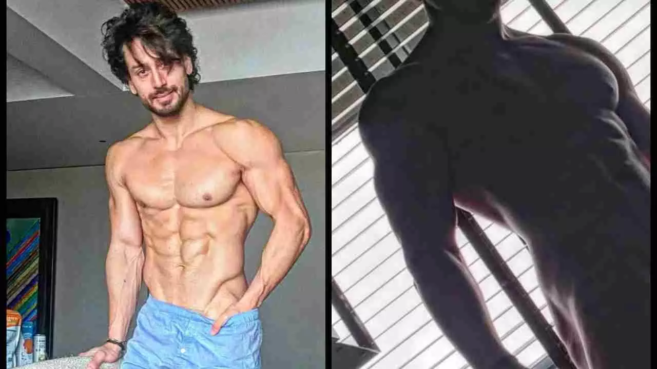 Tiger Shroff Nude Photo