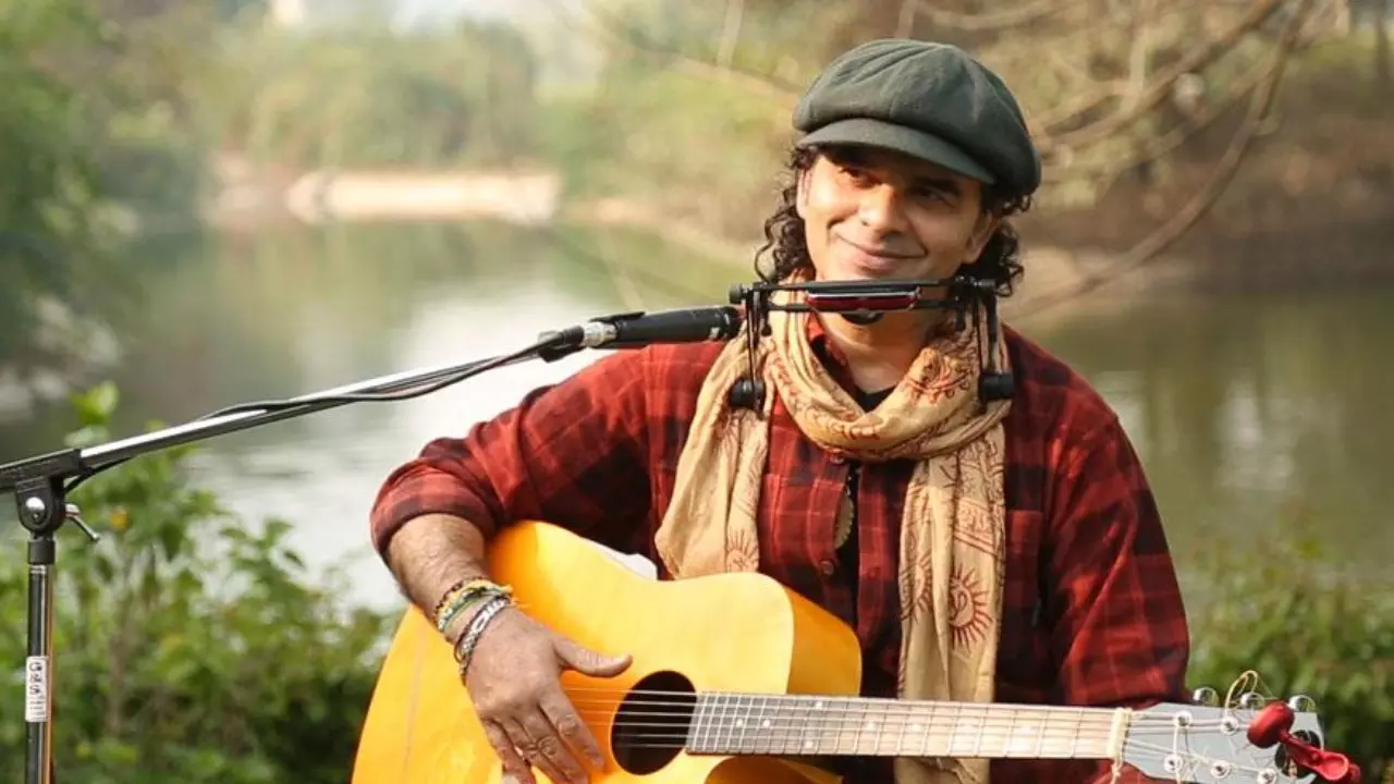 Mohit Chauhan to unveil new song at Kathakaar Festival