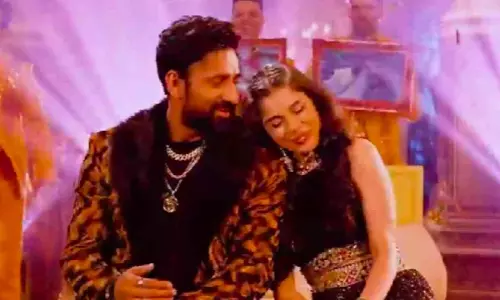 Bigg Boss 18 Rajat Dalal Eisha Singh