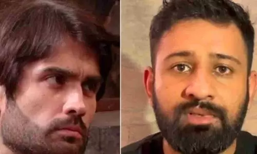 Rajat Dalal on Vivian Dsena