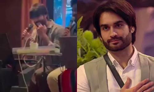 Bigg Boss 18 Vivian Dsena Singing Video Viral