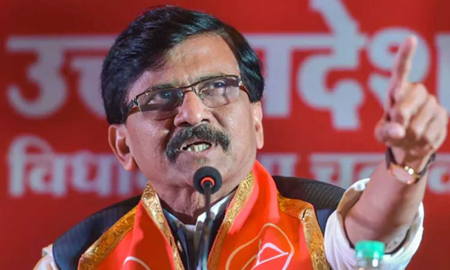 Sanjay Raut